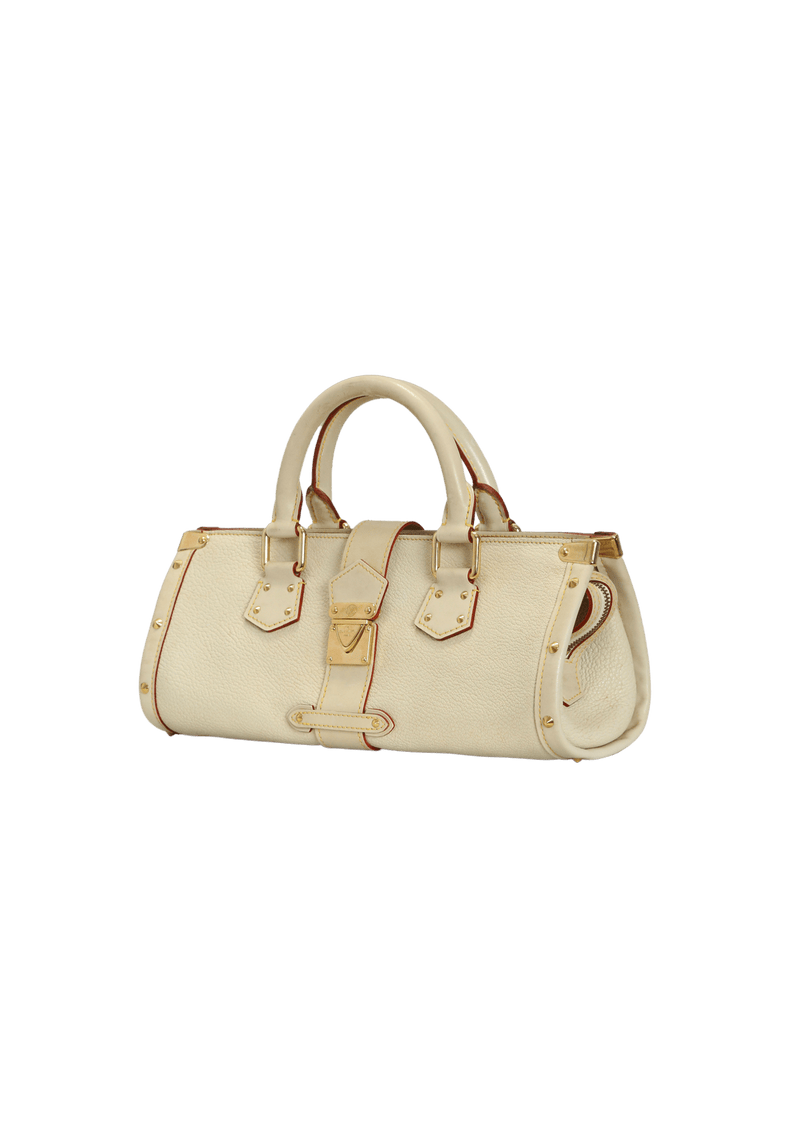 Bolsa Louis Vuitton Suhali L'Epanoui PM Off-White Original - GSD32