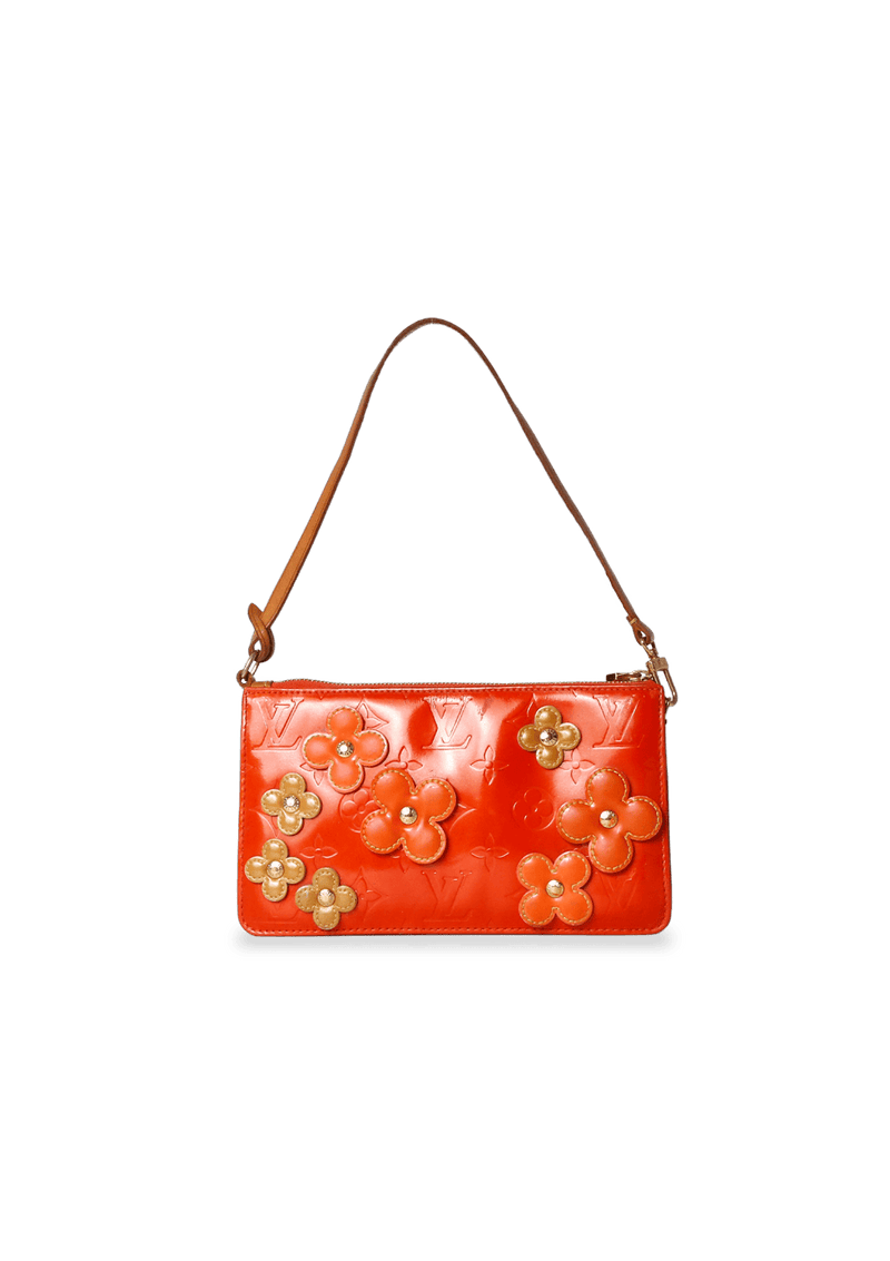 VERNIS FLEURS LEXINGTON POCHETTE