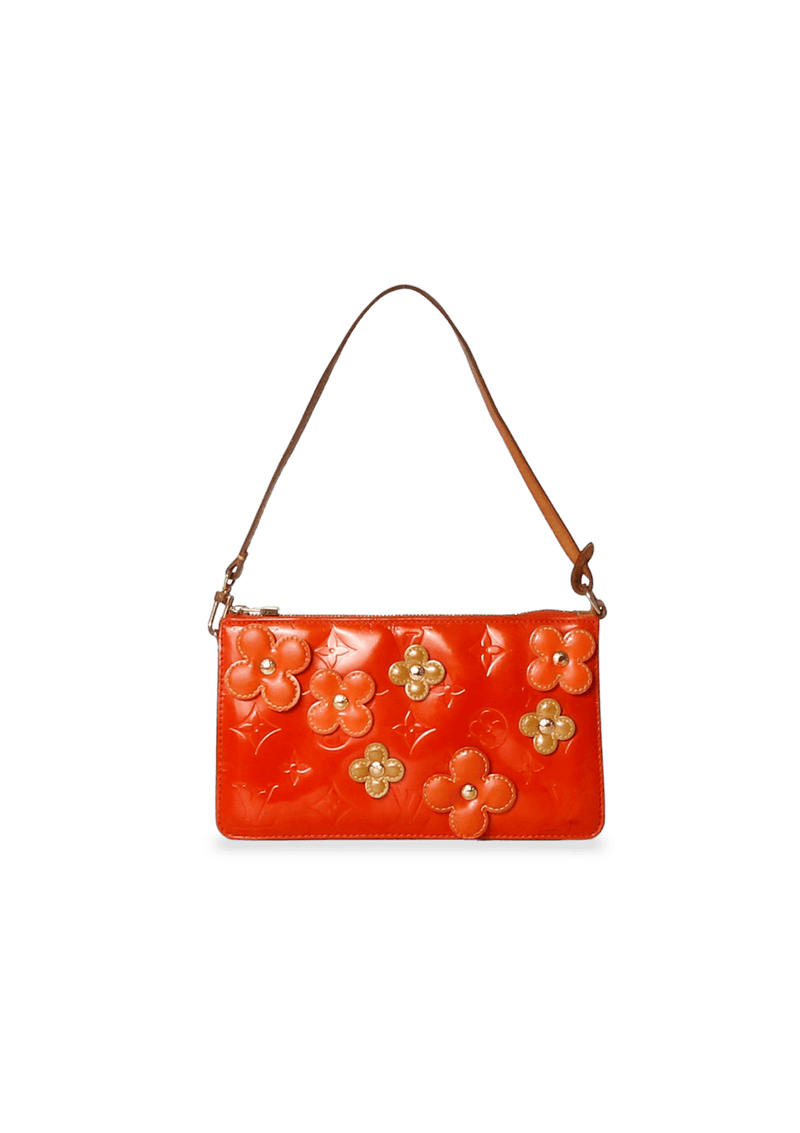 VERNIS FLEURS LEXINGTON POCHETTE