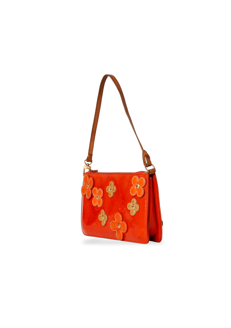 VERNIS FLEURS LEXINGTON POCHETTE