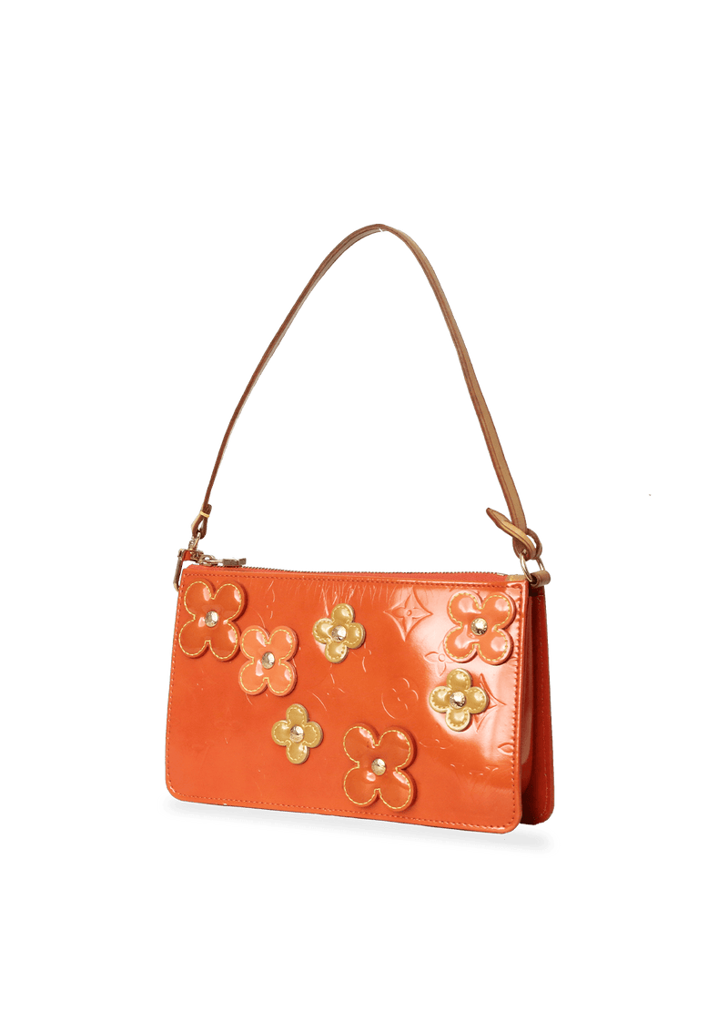 VERNIS FLEURS LEXINGTON POCHETTE