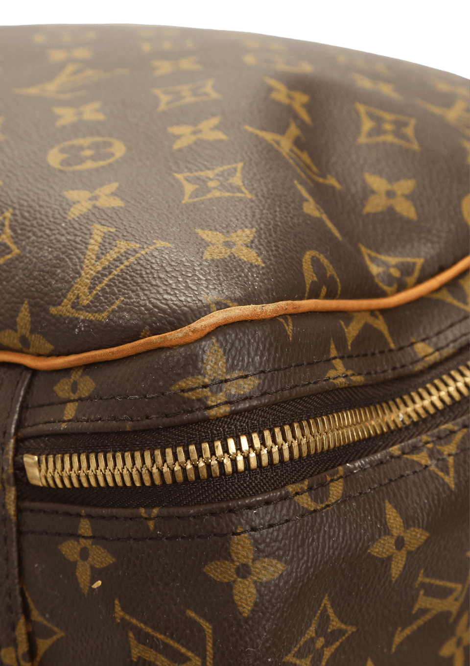 VINTAGE MONOGRAM ALIZE 2 COMPARTMENT
