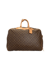 VINTAGE MONOGRAM ALIZE 2 COMPARTMENT