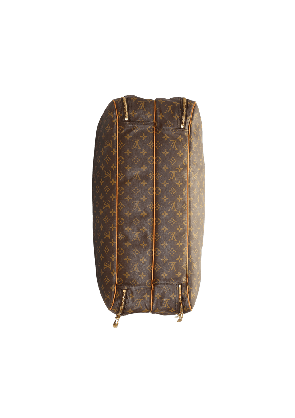 VINTAGE MONOGRAM ALIZE 2 COMPARTMENT