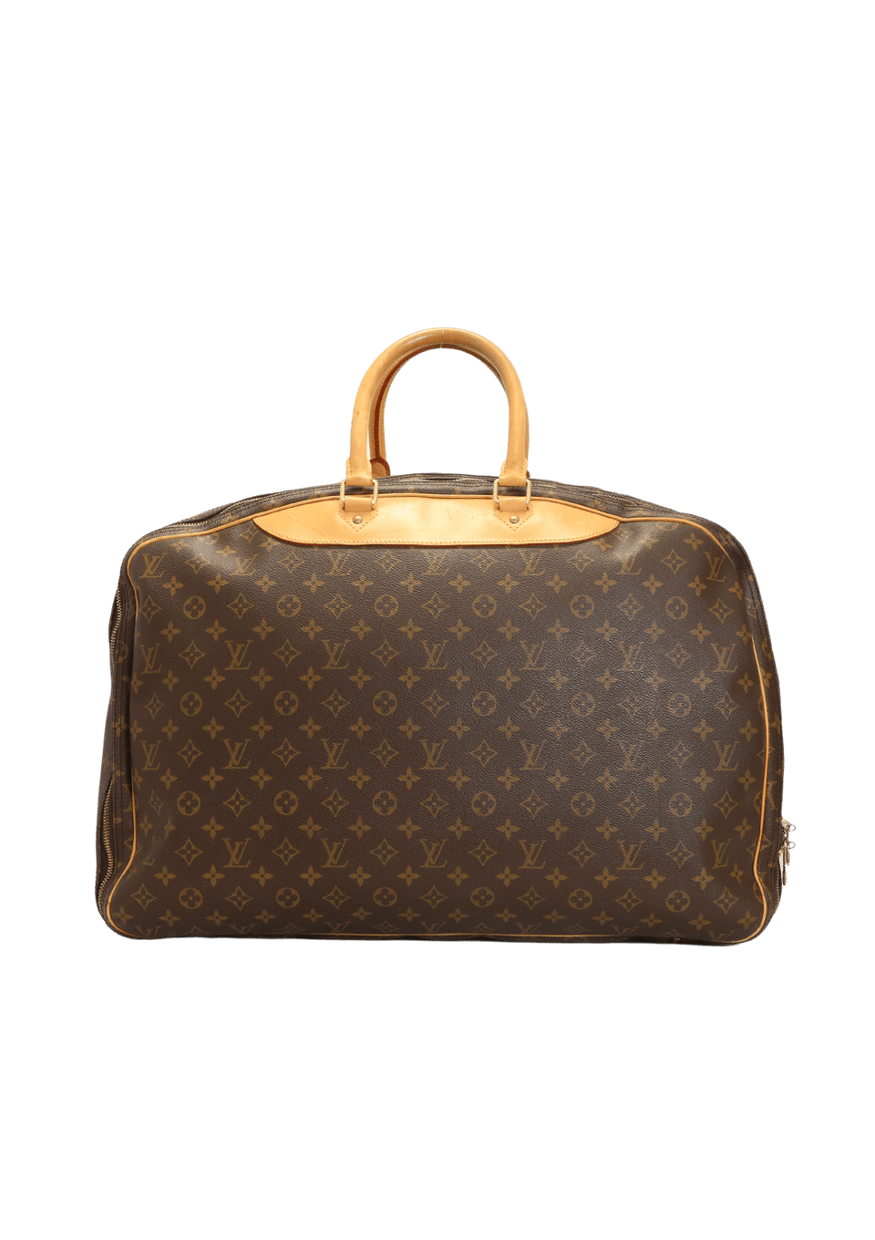 VINTAGE MONOGRAM ALIZE 3 COMPARTMENT