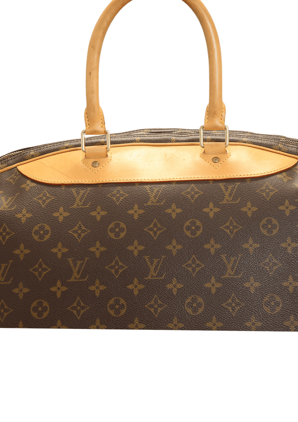 VINTAGE MONOGRAM ALIZE 3 COMPARTMENT