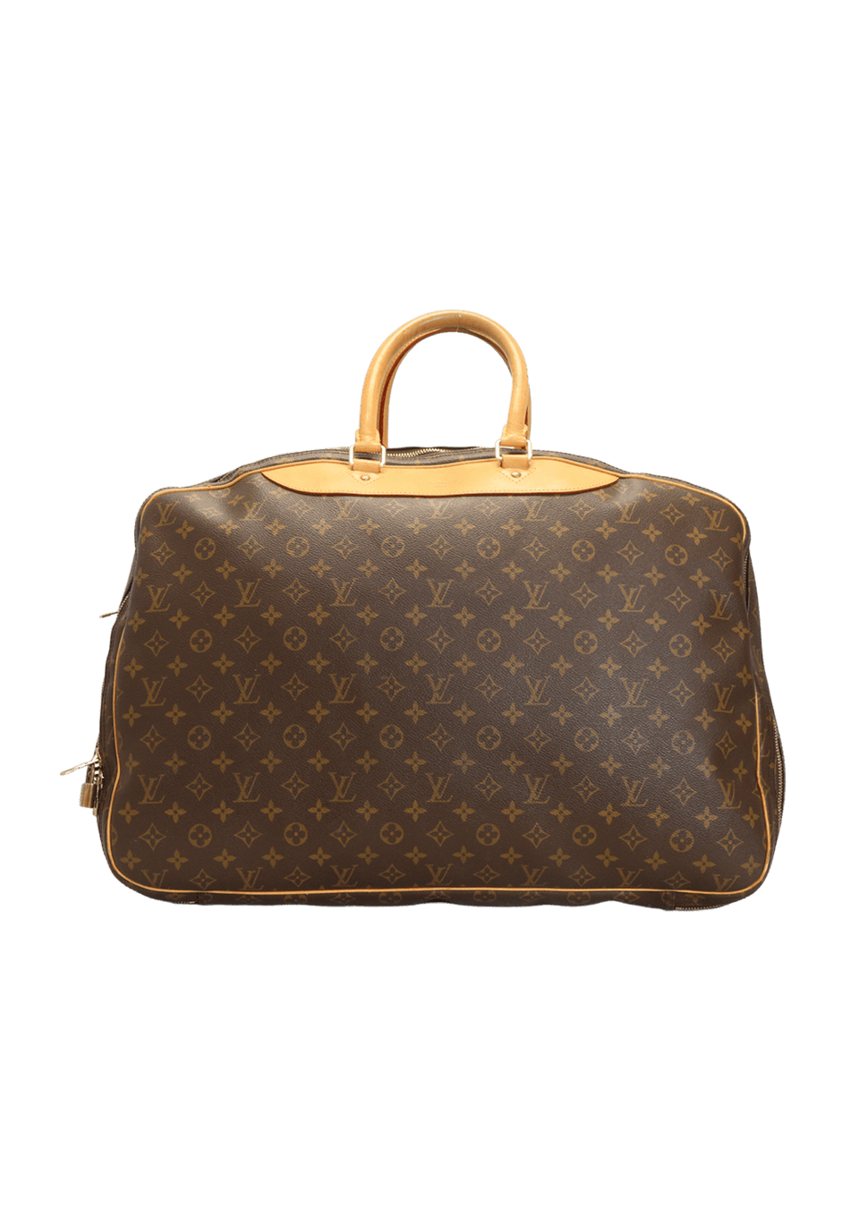 VINTAGE MONOGRAM ALIZE 3 COMPARTMENT
