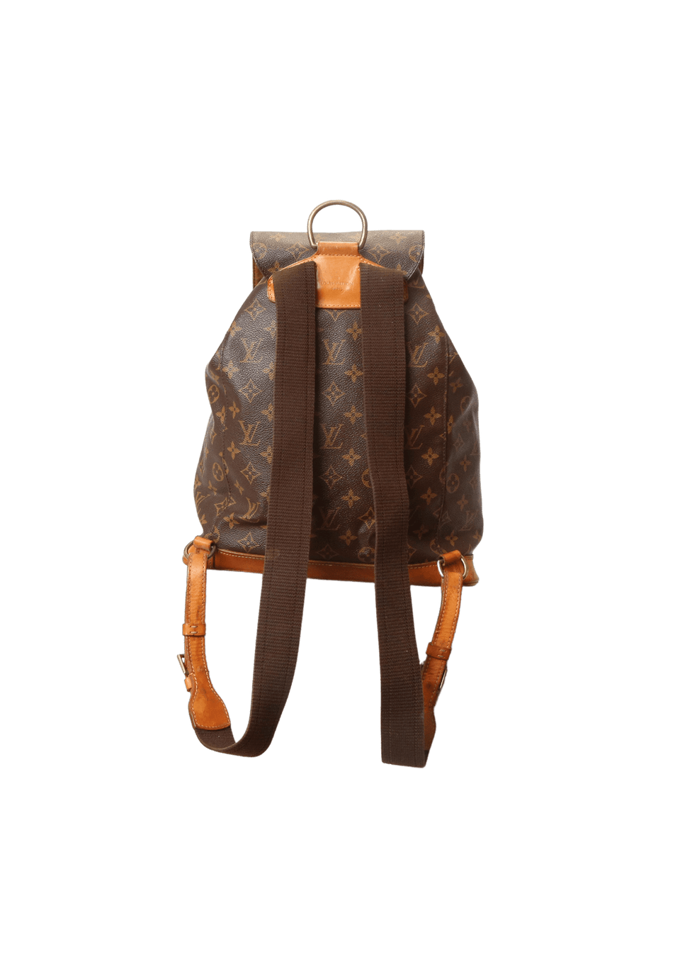 VINTAGE MONOGRAM MONTSOURIS GM
