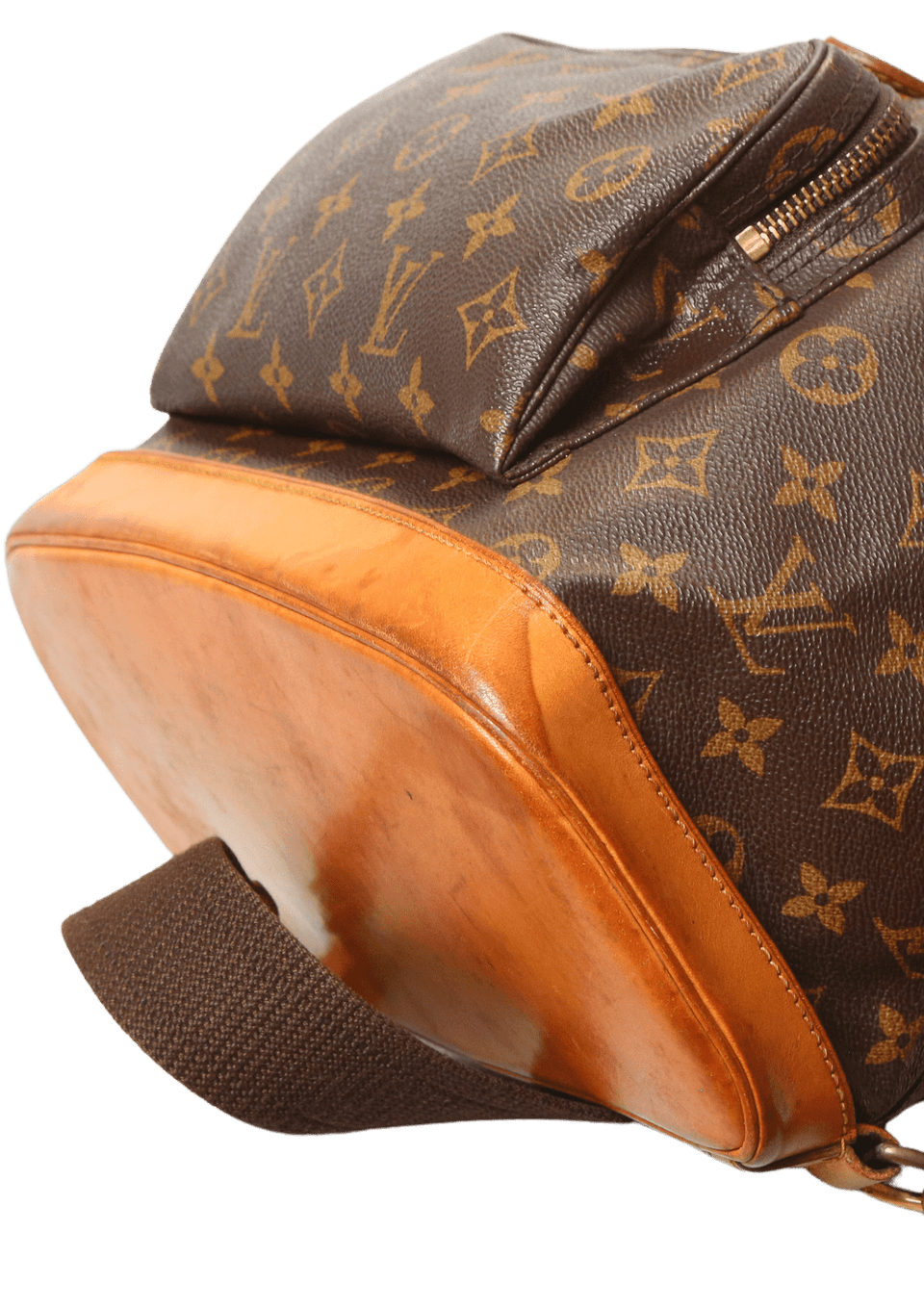 VINTAGE MONOGRAM MONTSOURIS GM