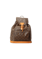 VINTAGE MONOGRAM MONTSOURIS GM