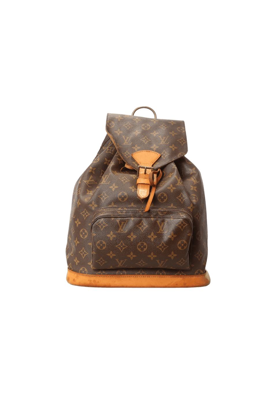 VINTAGE MONOGRAM MONTSOURIS GM