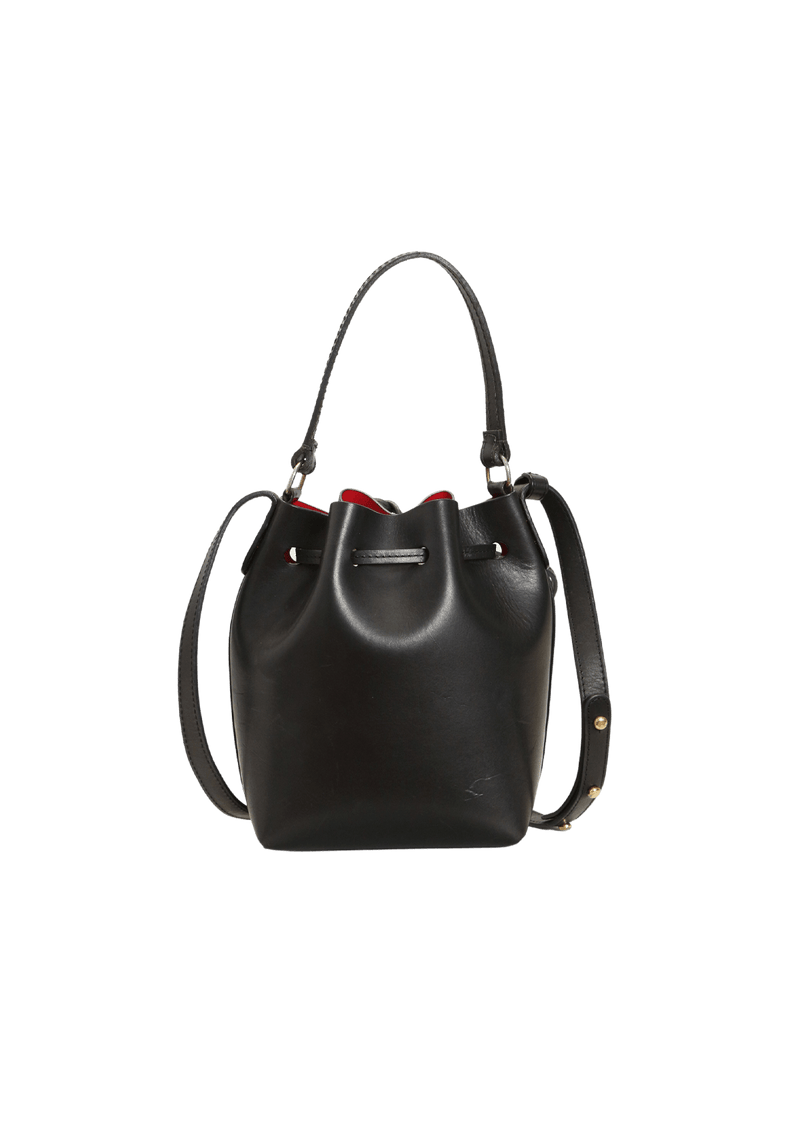 MINI MINI BUCKET BAG