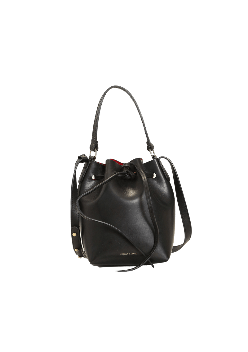 MINI MINI BUCKET BAG