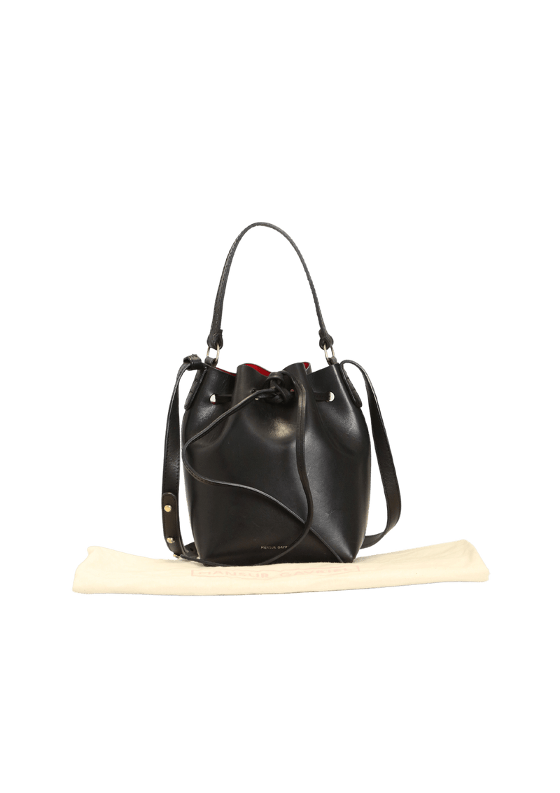 MINI MINI BUCKET BAG