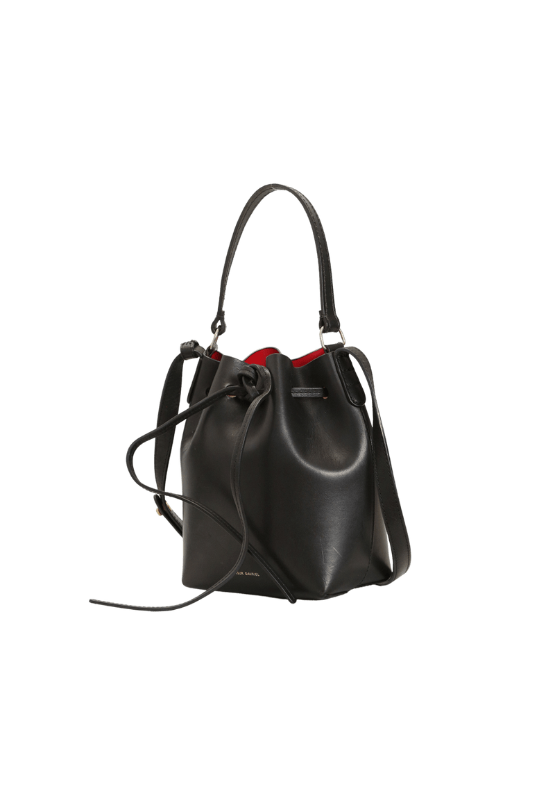 MINI MINI BUCKET BAG