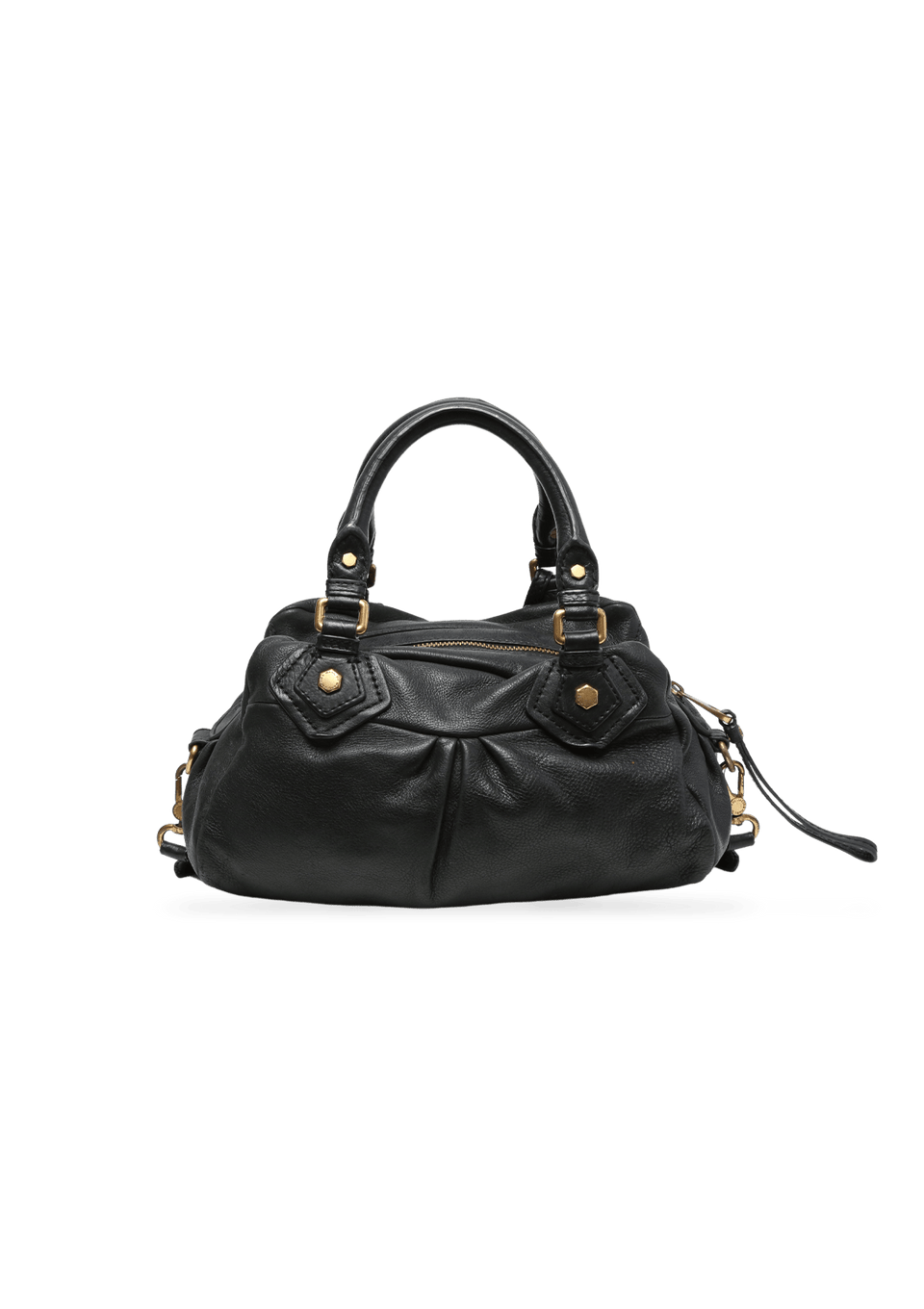 BOLSA MARC BY MARC JACOBS CLASSIC Q BABY GROOVE PRETA – Gringa BOLSA MARC BY MARC JACOBS CLASSIC Q BABY GROOVE PRETA – Gringa
