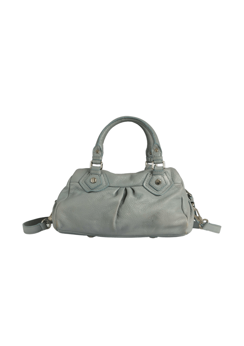 Marc By Marc Jacobs Classic Q Baby Groovee Bag in Gray