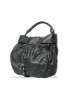 LEATHER HOBO BAG