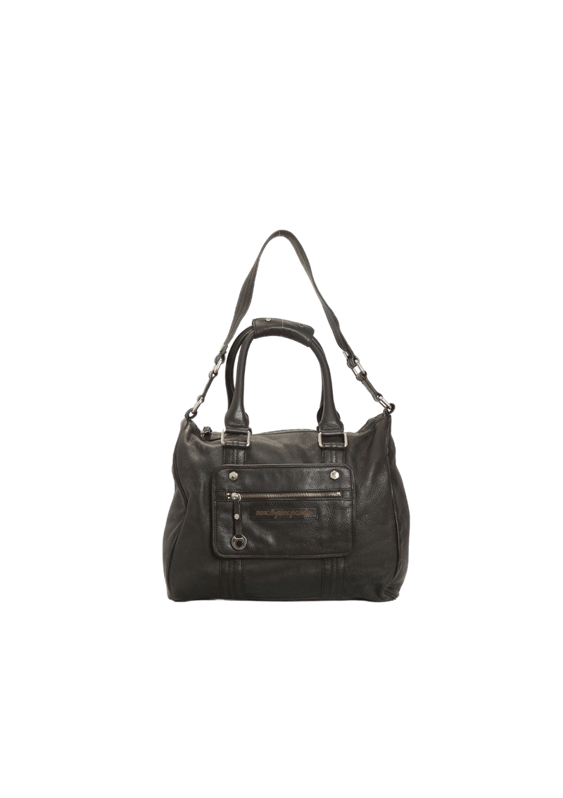 LEATHER JORIE BAG