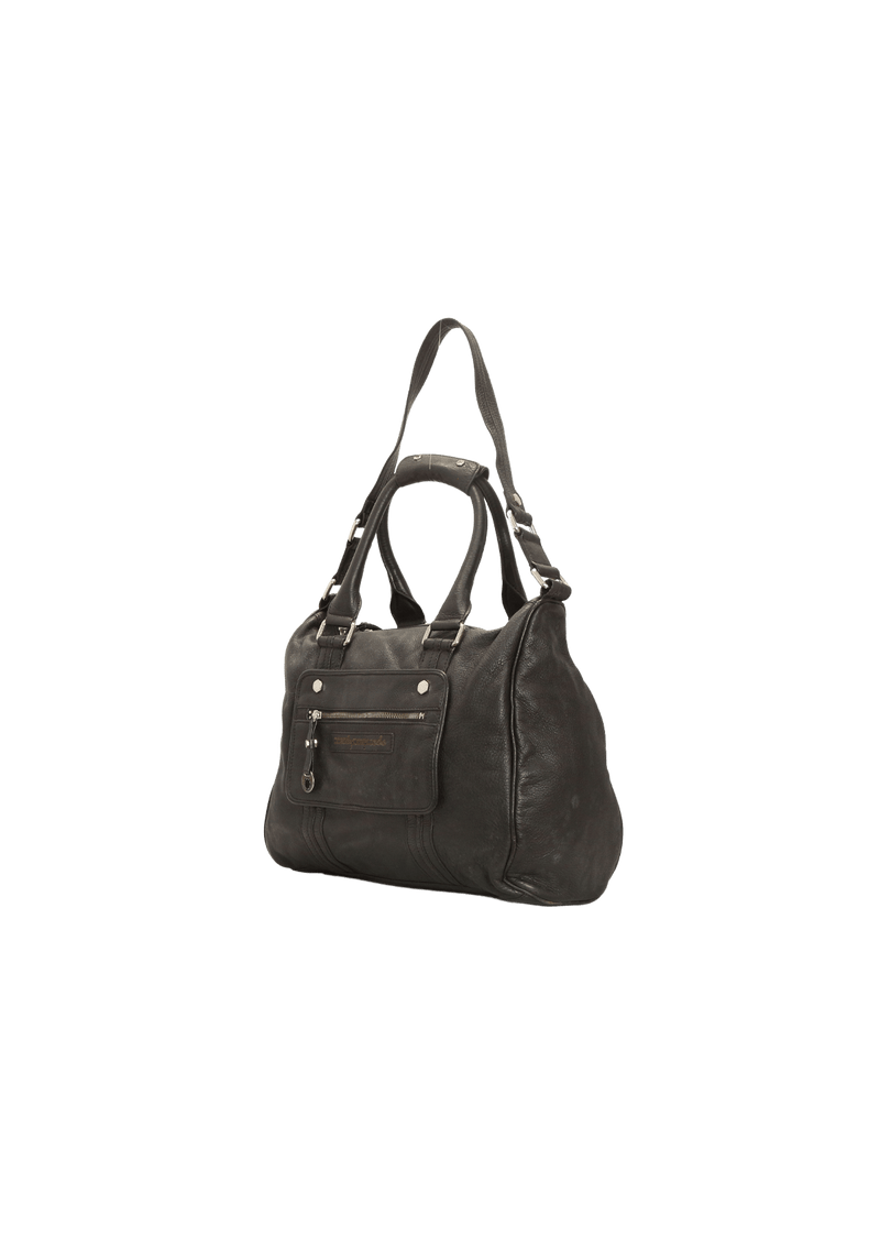 LEATHER JORIE BAG