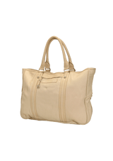 LEATHER TOTE BAG