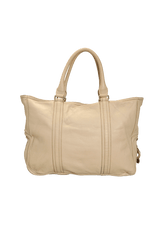 LEATHER TOTE BAG