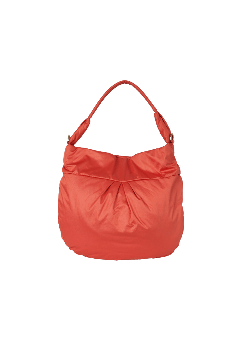 NYLON HOBO BAG