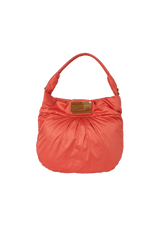 NYLON HOBO BAG