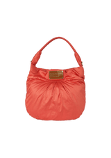 NYLON HOBO BAG