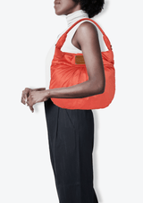 NYLON HOBO BAG