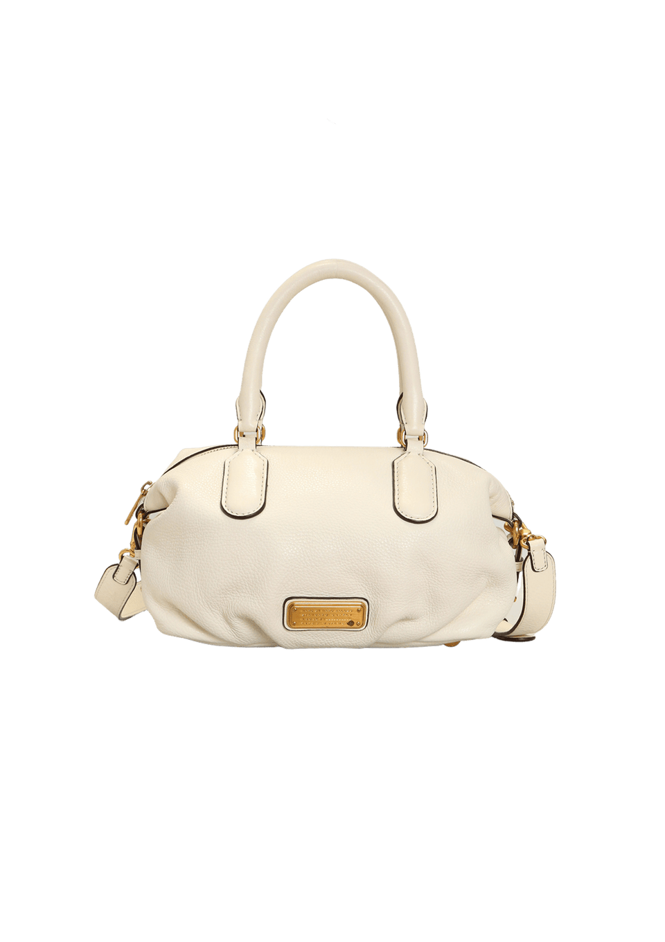 バッグ archive Marc Jacobs ClassicQ Bag leather Bolsa Marc Jacobs Classic Q Hiller Bag Marrom Original – Gringa