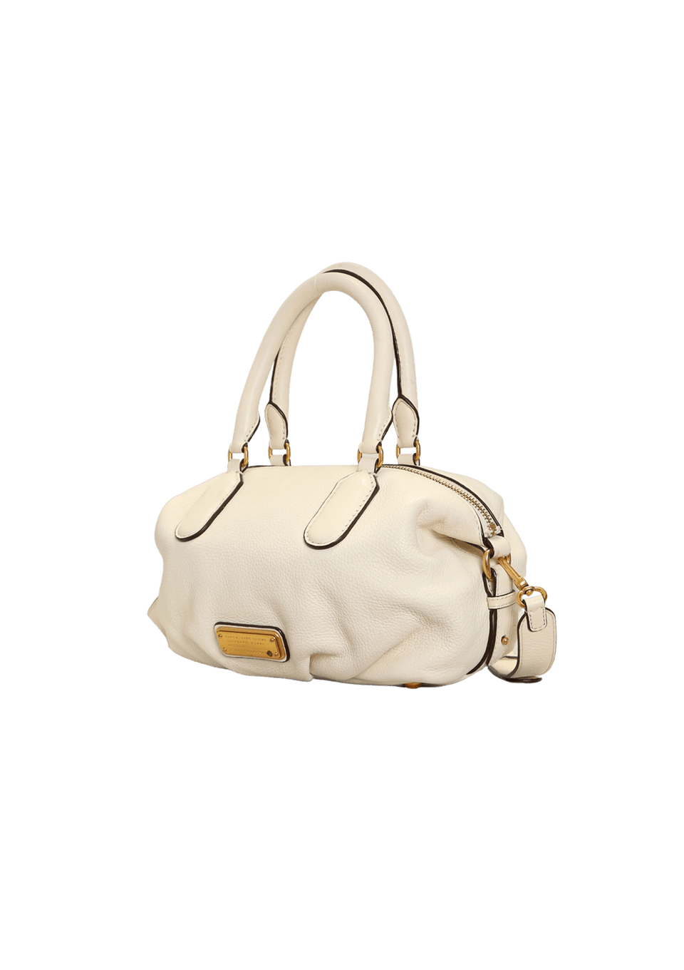 バッグ MARC BY MARCJACOBS Classic Q Lage white MARC BY MARCJACOBS Classic Q Lage white
