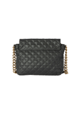 DAY TO NIGHT MATELASSE FLAP BAG