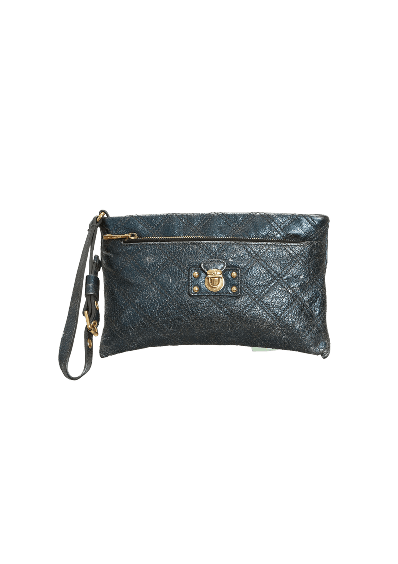 EUGIENE METALLIC WRISTLET