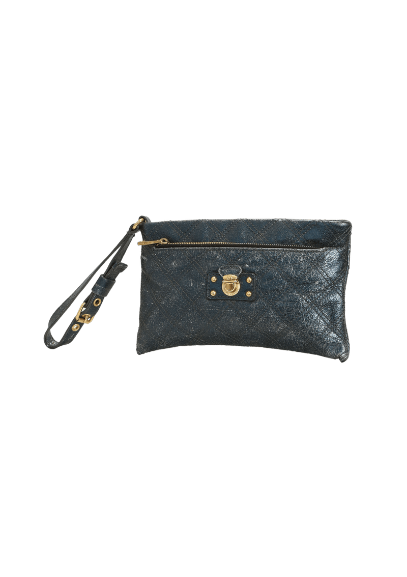 EUGIENE METALLIC WRISTLET