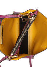 LEATHER SATCHEL BAG