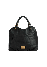 LEATHER TOTE BAG