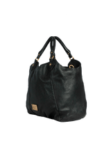 LEATHER TOTE BAG