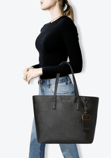 SAFFIANO TOTE