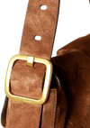 MARTORA SAWYER SUEDE BAG