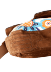 MARTORA SAWYER SUEDE BAG