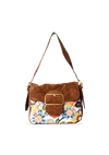 MARTORA SAWYER SUEDE BAG