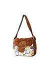 MARTORA SAWYER SUEDE BAG