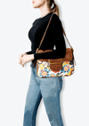MARTORA SAWYER SUEDE BAG