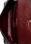 MEDIUM CLASSIC DOUBLE FLAP CAVIAR