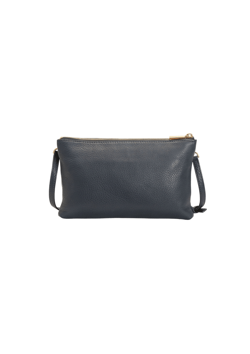 Adele leather crossbody michael on sale kors