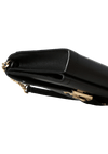 CHAIN FLAP BAG