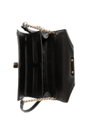 CHAIN FLAP BAG