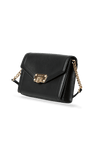 CHAIN FLAP BAG