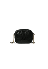 CHAIN LINK CROSSBODY